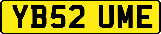 YB52UME