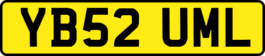 YB52UML