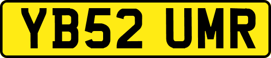 YB52UMR