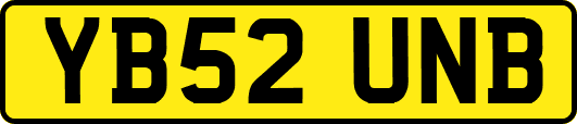 YB52UNB