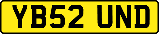 YB52UND