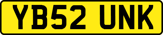 YB52UNK