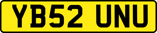 YB52UNU