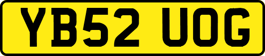 YB52UOG