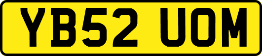 YB52UOM