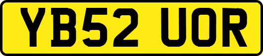 YB52UOR