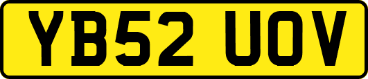 YB52UOV