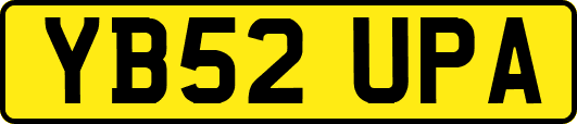 YB52UPA