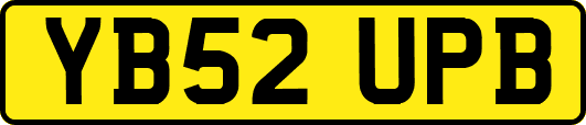 YB52UPB