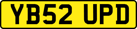 YB52UPD