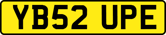YB52UPE