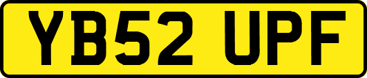 YB52UPF