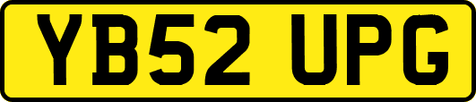 YB52UPG
