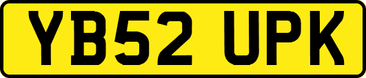 YB52UPK