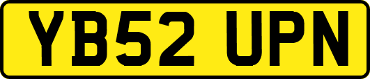 YB52UPN
