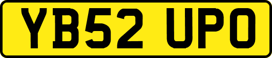 YB52UPO