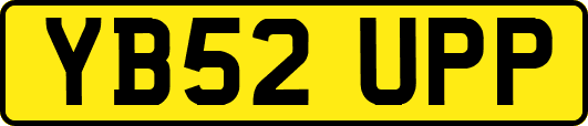 YB52UPP