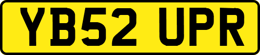 YB52UPR