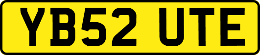 YB52UTE