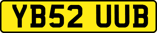 YB52UUB