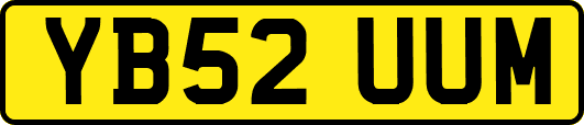 YB52UUM