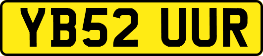 YB52UUR