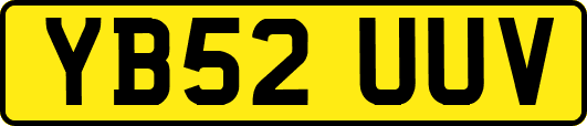 YB52UUV