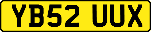 YB52UUX