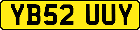 YB52UUY