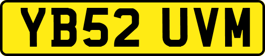 YB52UVM
