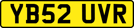 YB52UVR