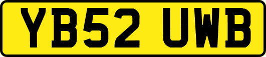 YB52UWB
