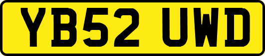 YB52UWD