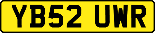 YB52UWR