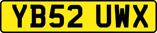YB52UWX