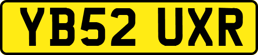 YB52UXR