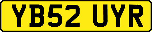 YB52UYR