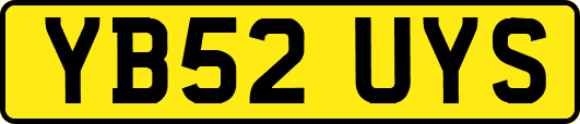 YB52UYS