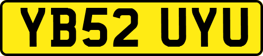 YB52UYU