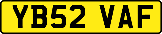 YB52VAF