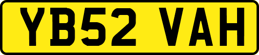 YB52VAH