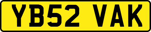 YB52VAK