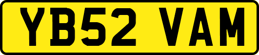 YB52VAM