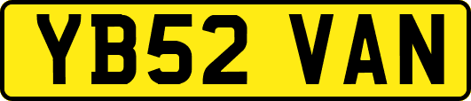 YB52VAN