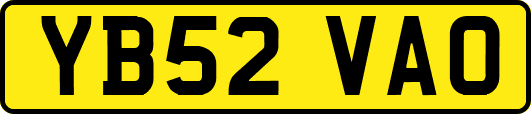 YB52VAO