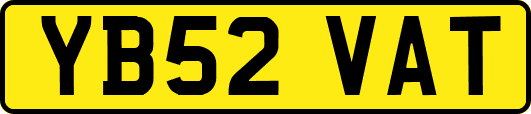 YB52VAT