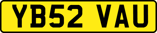 YB52VAU