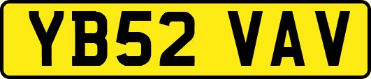 YB52VAV