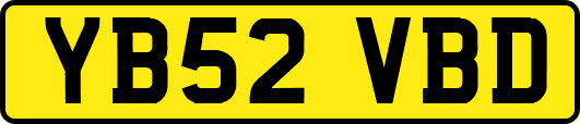 YB52VBD