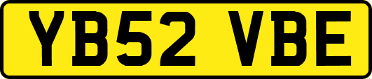 YB52VBE